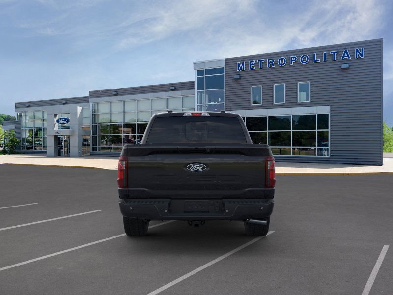 2025 Ford F-150 XLT photo 5