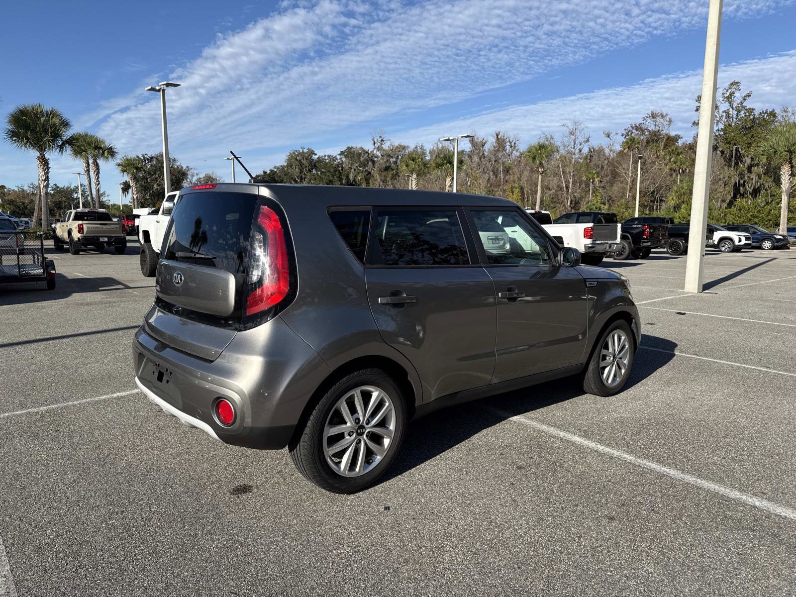 Used 2019 Kia Soul + with VIN KNDJP3A54K7690566 for sale in New Smyrna Beach, FL
