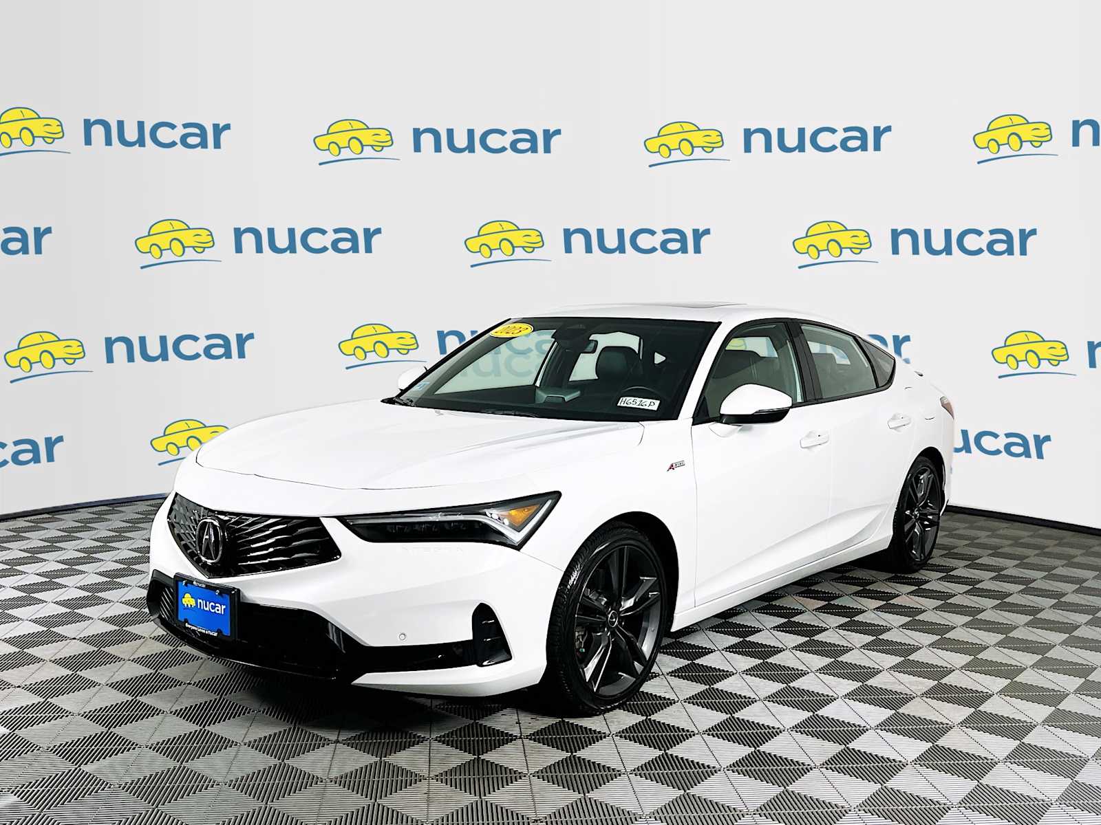 2023 Acura Integra A-Spec Technology photo 3