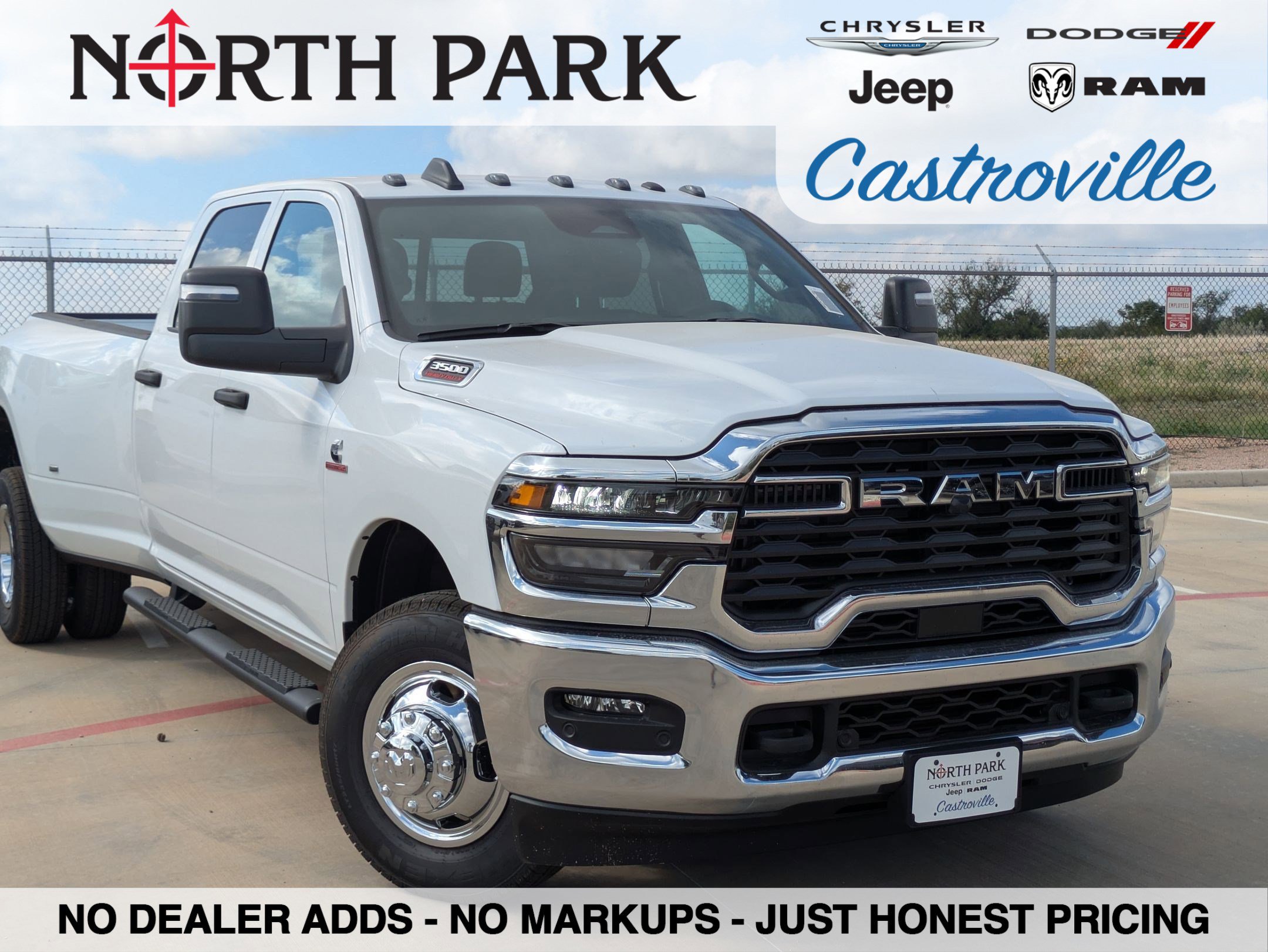 2026 RAM Ram 3500 Tradesman's photo