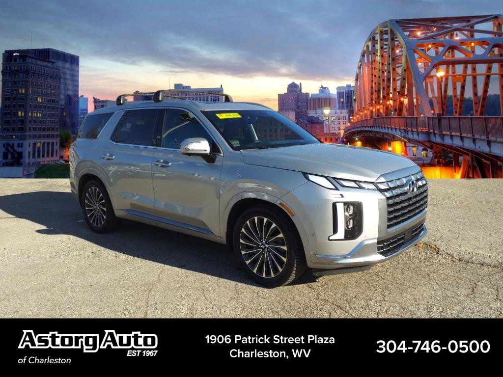 2023 Hyundai Palisade Calligraphy's photo