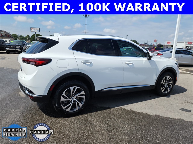 2023 Buick Envision Essence photo 2