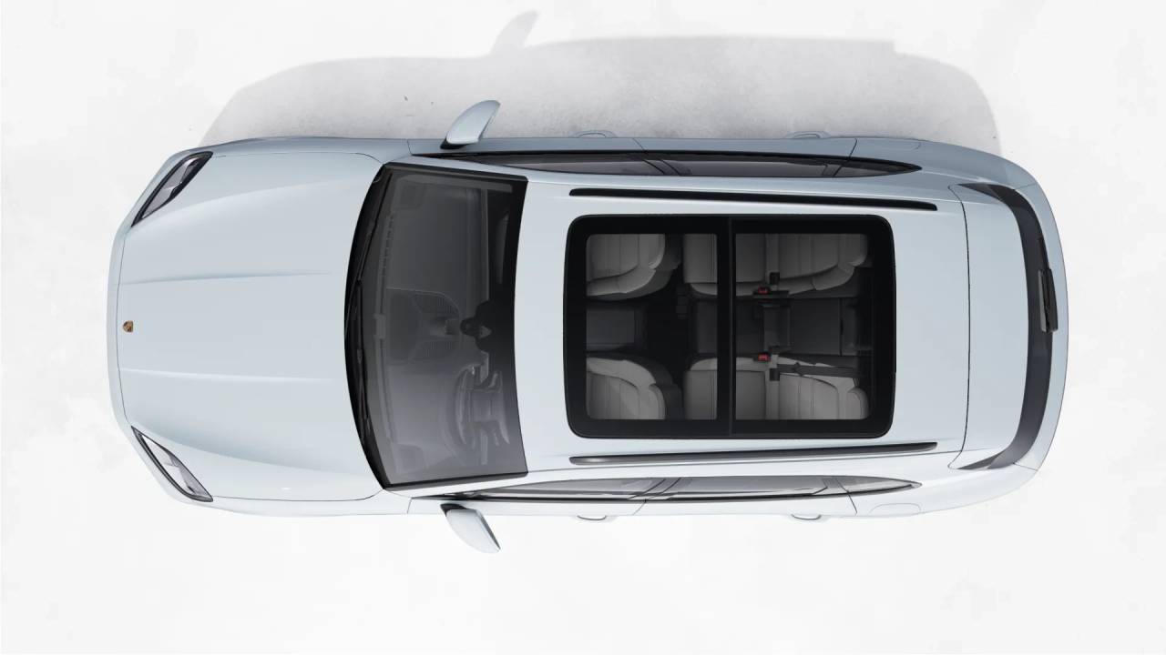 2026 Porsche Cayenne E-Hybrid photo 5