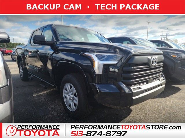 2026 Toyota Tundra SR's photo