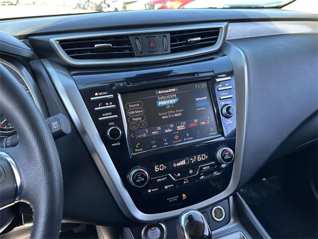 2024 Nissan Murano SV photo 18