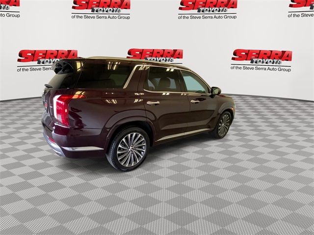 2024 Hyundai Palisade Calligraphy photo 9