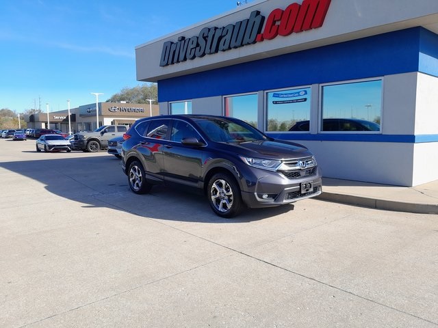 2018 Honda CR-V EX photo 2