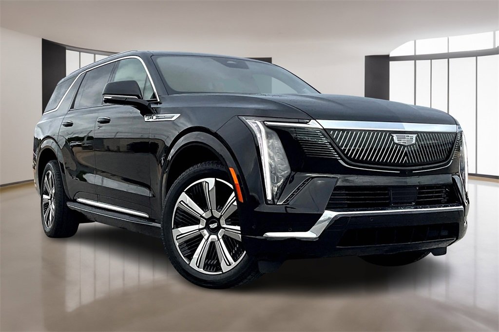 2026 Cadillac Escalade IQ Premium Luxury photo 2