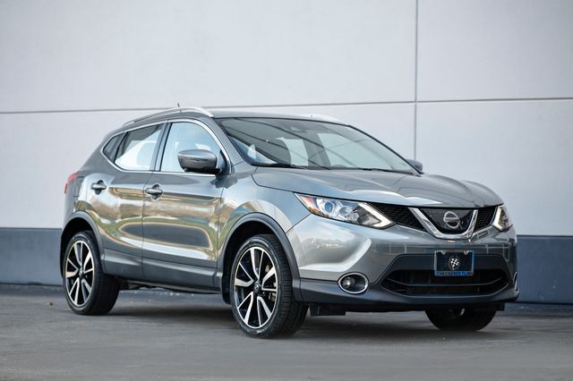 2018 Nissan Rogue Sport
