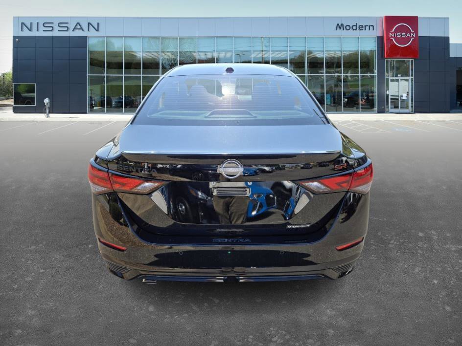 2025 Nissan Sentra SR Midnight Edition photo 6