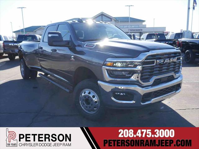 2026 RAM Ram 3500 Pickup Tradesman's photo