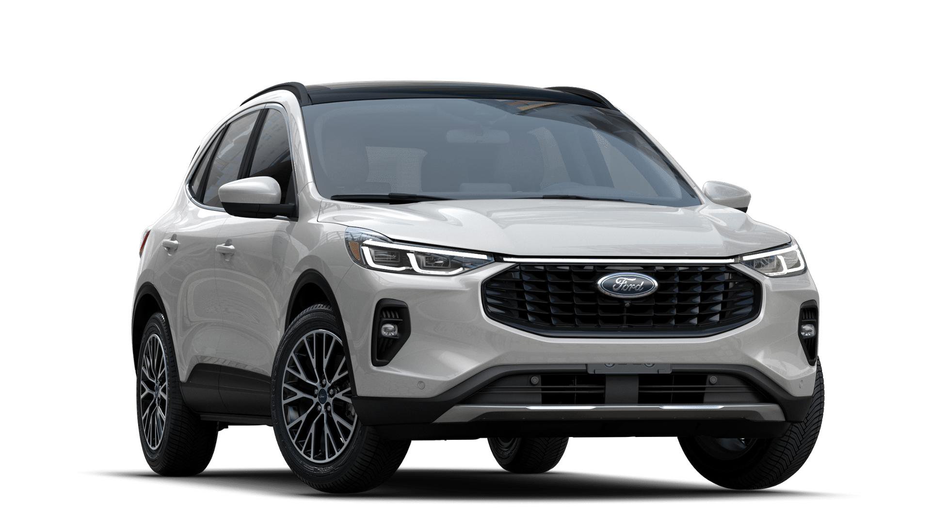 2025 Ford Escape Plug-In Hybrid photo 3