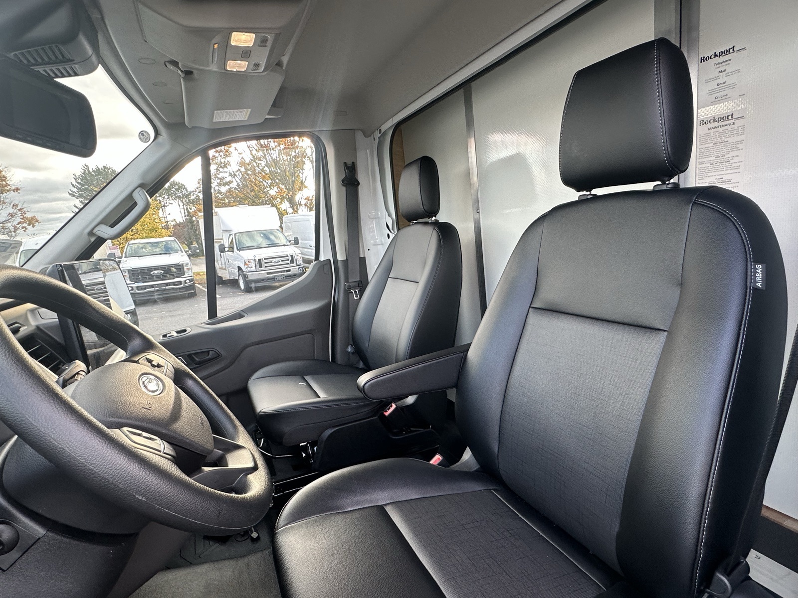 2024 Ford Transit photo 7