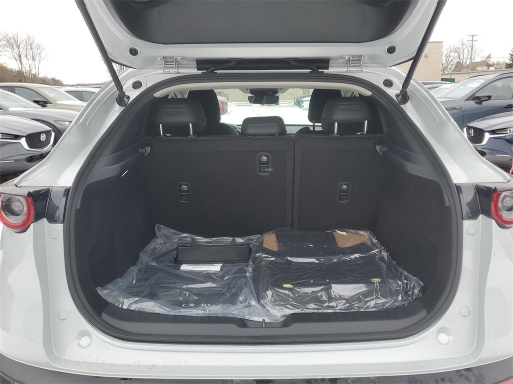 2025 Mazda CX-30 2.5 S photo 9