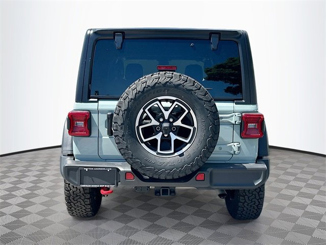 2024 Jeep Wrangler Rubicon photo 6