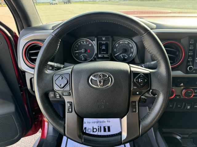 2021 Toyota Tacoma TRD Sport photo 18