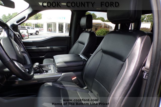 2022 Ford F-150 Lariat photo 3