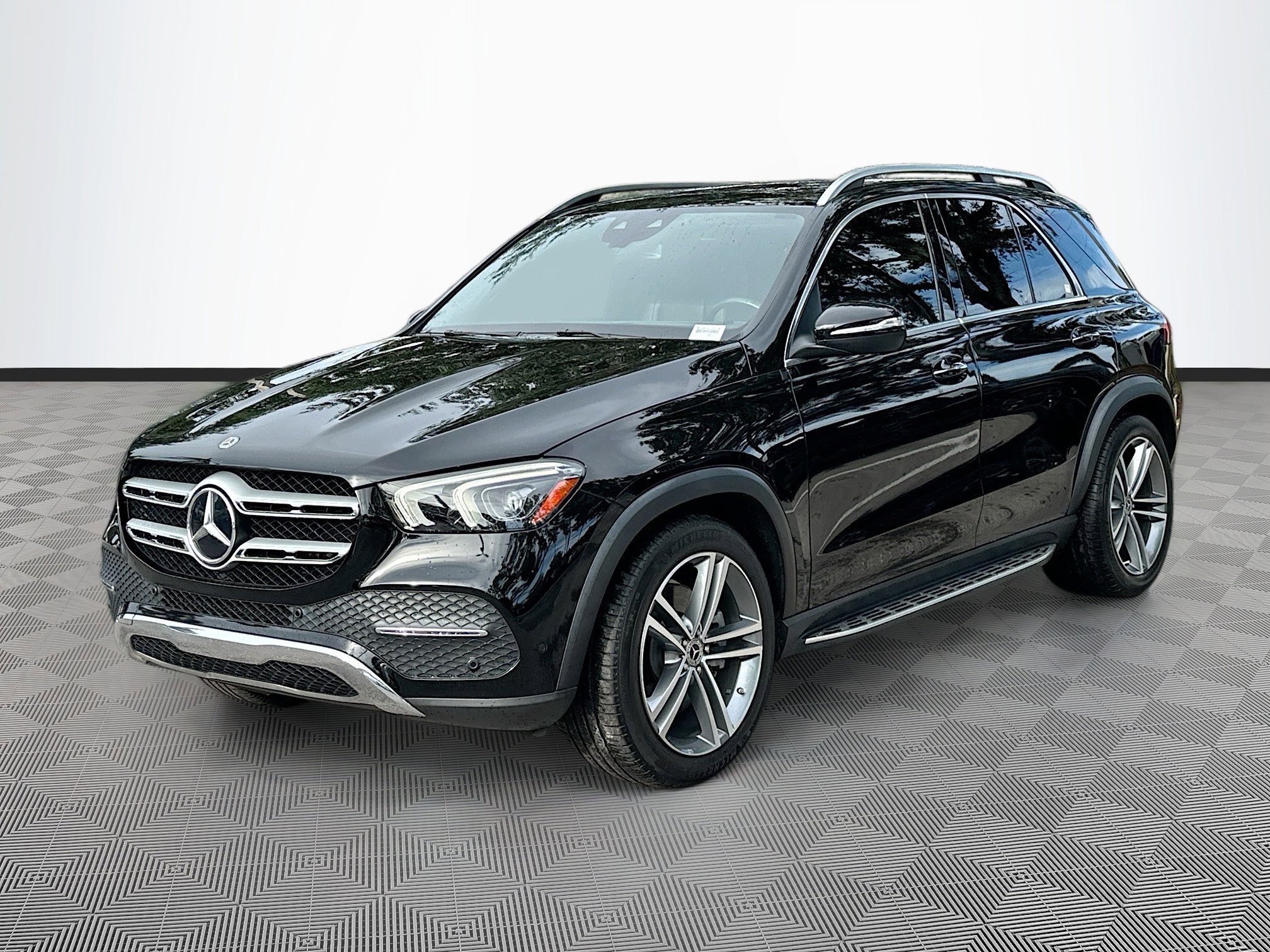 2020 Mercedes Benz GLE 450 4MATIC photo 3