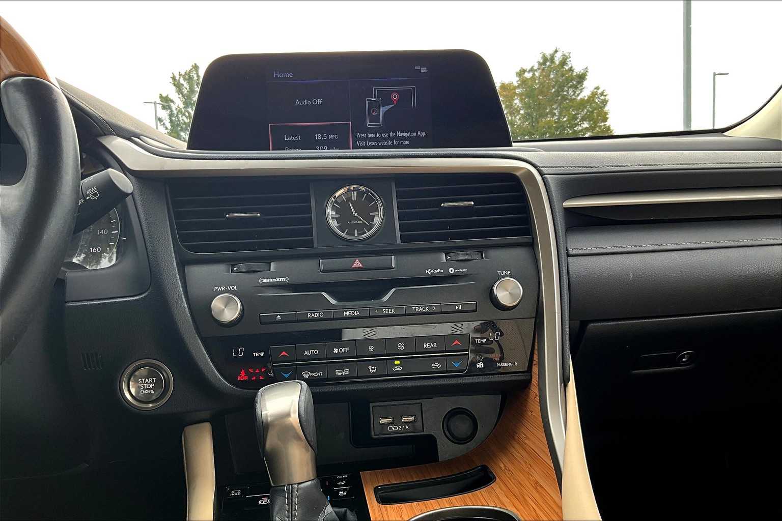 2021 Lexus RX Premium photo 35