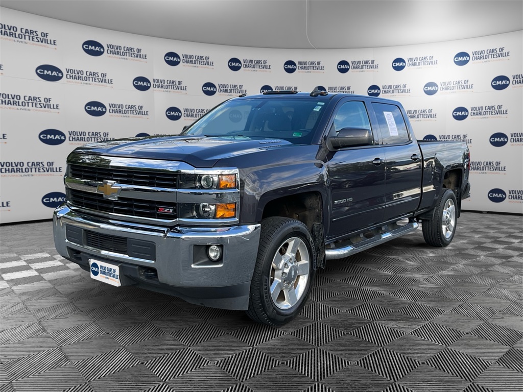 2016 Chevrolet Silverado 2500HD