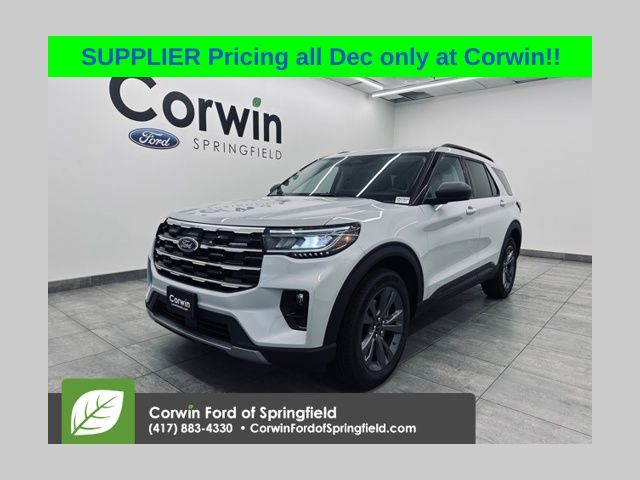 2026 Ford Explorer Active's photo