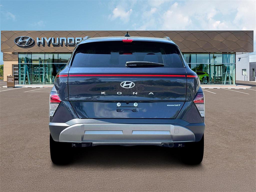 2026 Hyundai Kona SEL photo 2