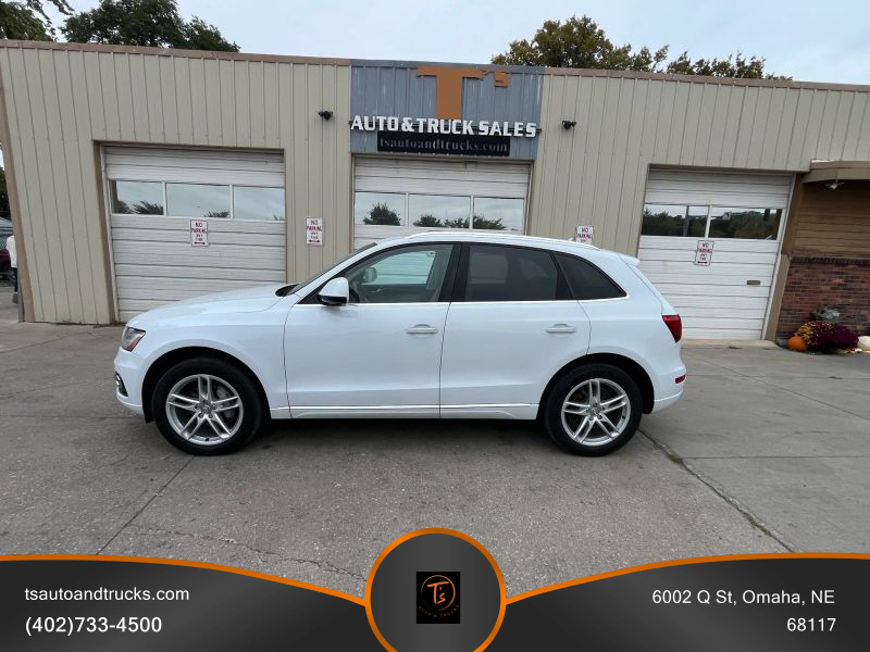 2017 Audi Q5 Premium Plus