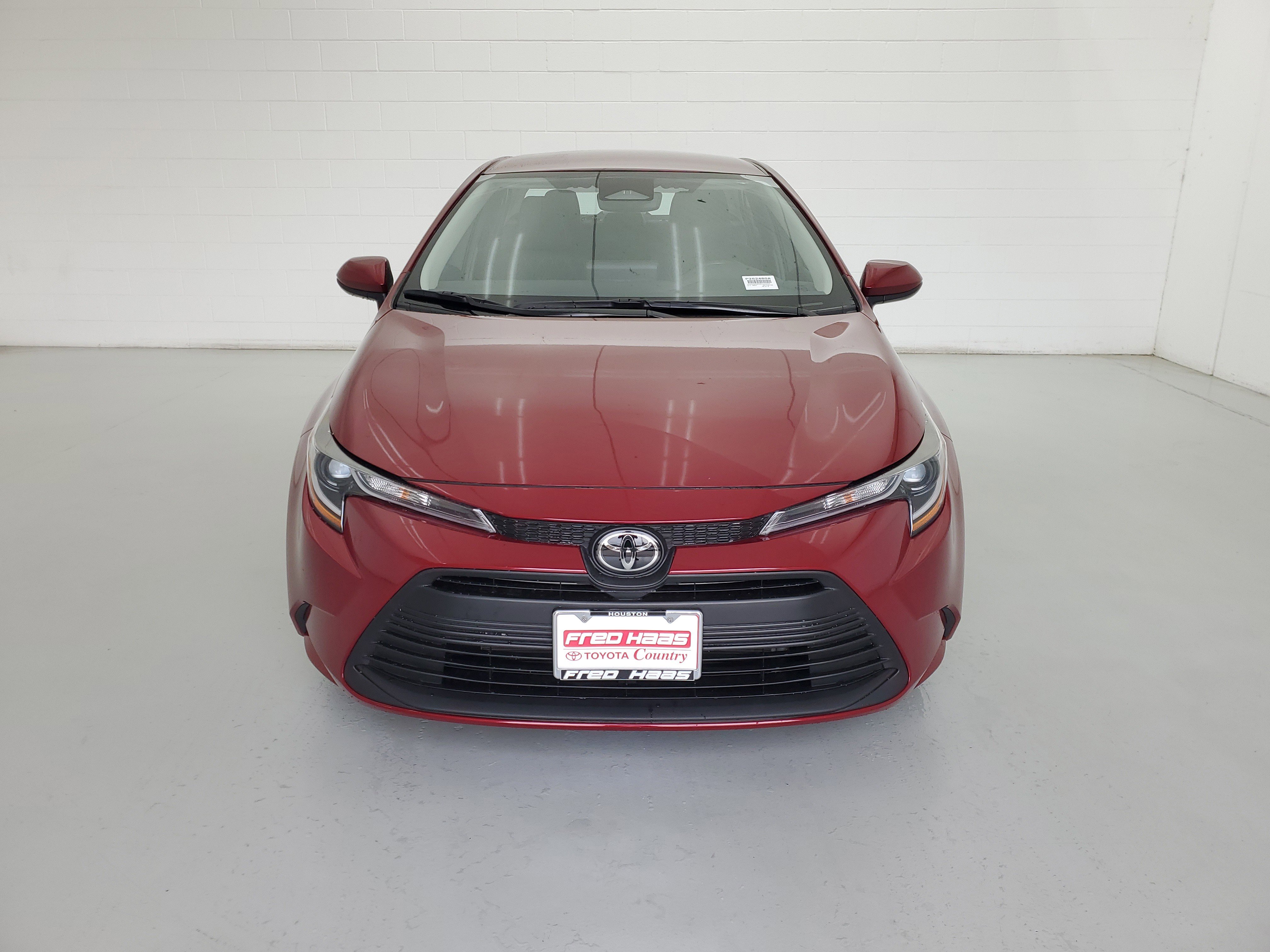 2025 Toyota Corolla - Image 3
