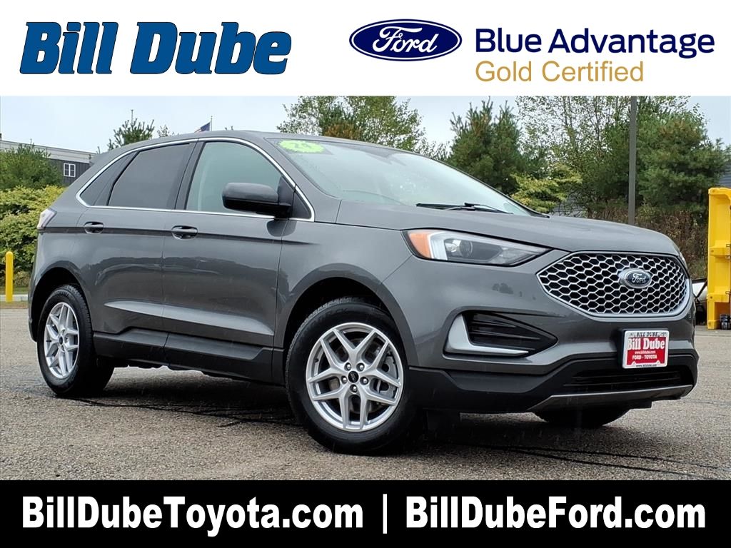 2024 Ford Edge SEL's photo