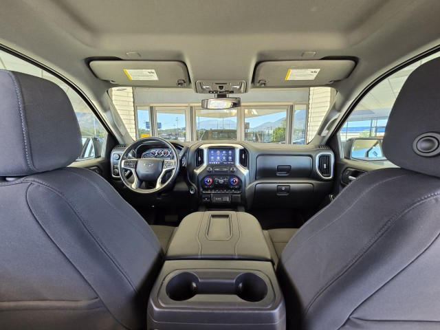 2021 Chevrolet Silverado 1500 RST photo 14