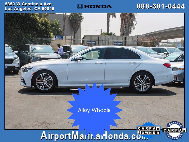 2021 Mercedes Benz E 350 photo 3