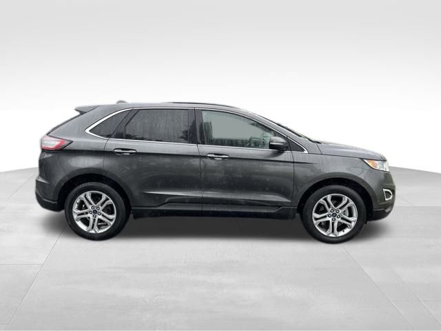 2018 Ford Edge Titanium photo 7