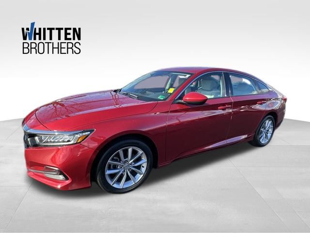 2021 Honda Accord LX's photo