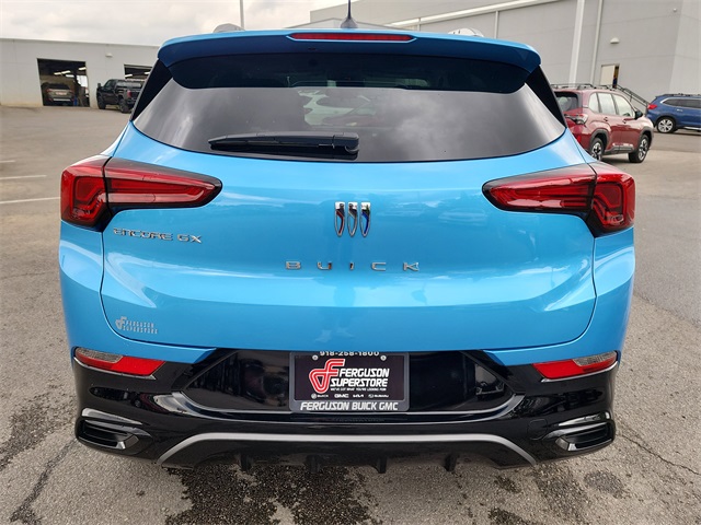 2026 Buick Encore GX Sport Touring photo 3