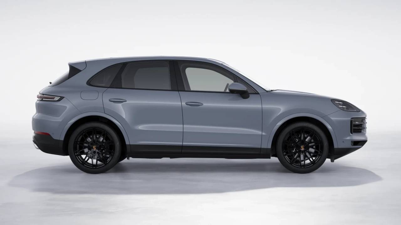 2026 Porsche Cayenne photo 5