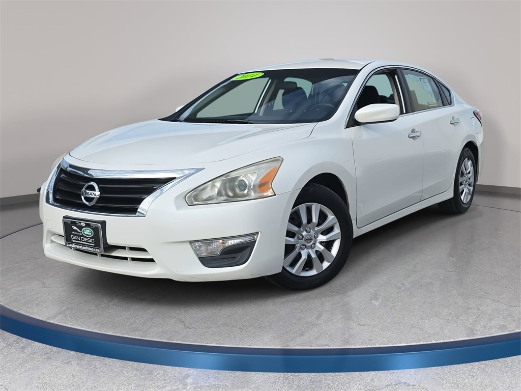 2014 Nissan Altima S