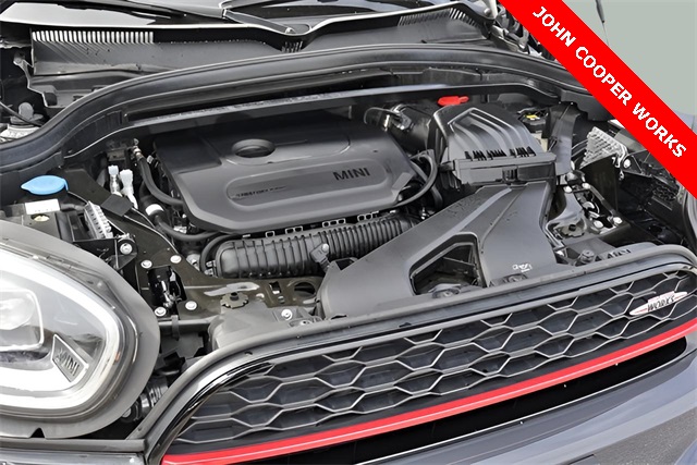 2021 Mini Countryman John Cooper Works ALL4 photo 4