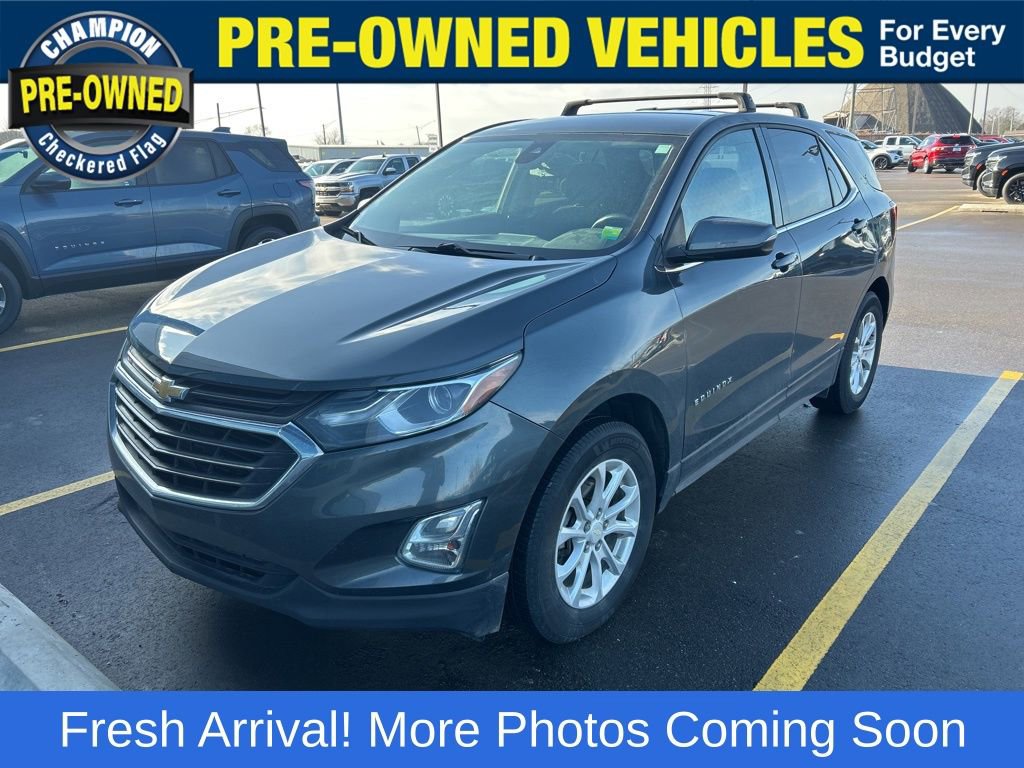 2019 Chevrolet Equinox 2FL