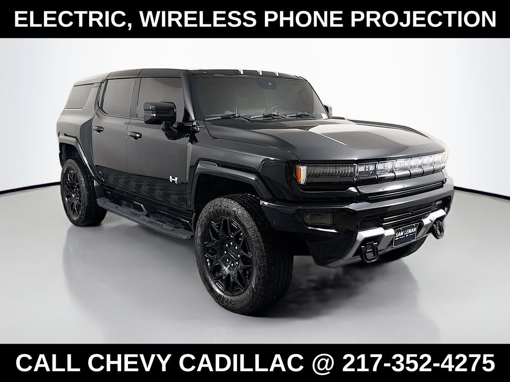 2024 GMC HUMMER EV 2X