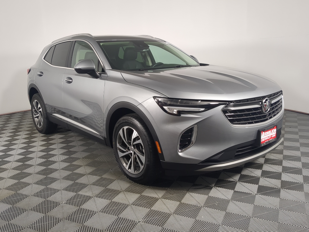 2023 Buick Envision Essence's photo