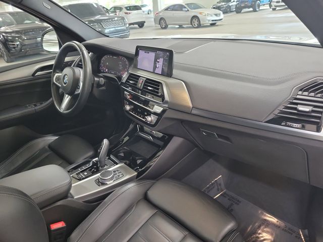 2020 Bmw X3 M40i photo 27
