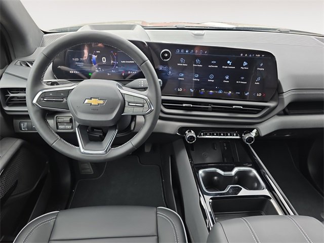 2026 Chevrolet Silverado EV LT photo 10
