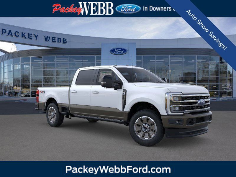2026 FORD F-250 - Image 1