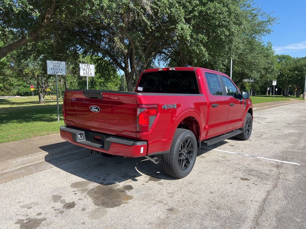 2025 Ford F-150 STX photo 7