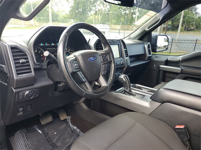 2018 Ford F-150 XLT photo 10