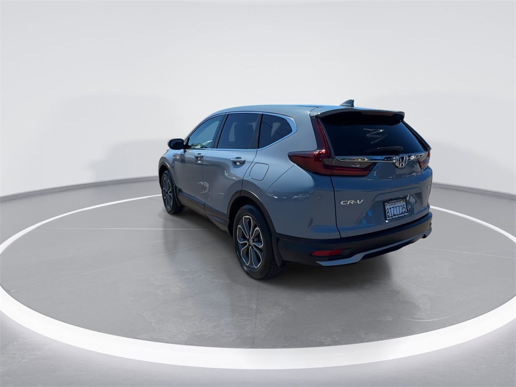 2020 Honda CR-V Hybrid EX-L photo 10