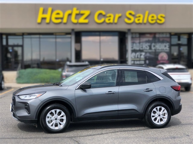2024 Ford Escape