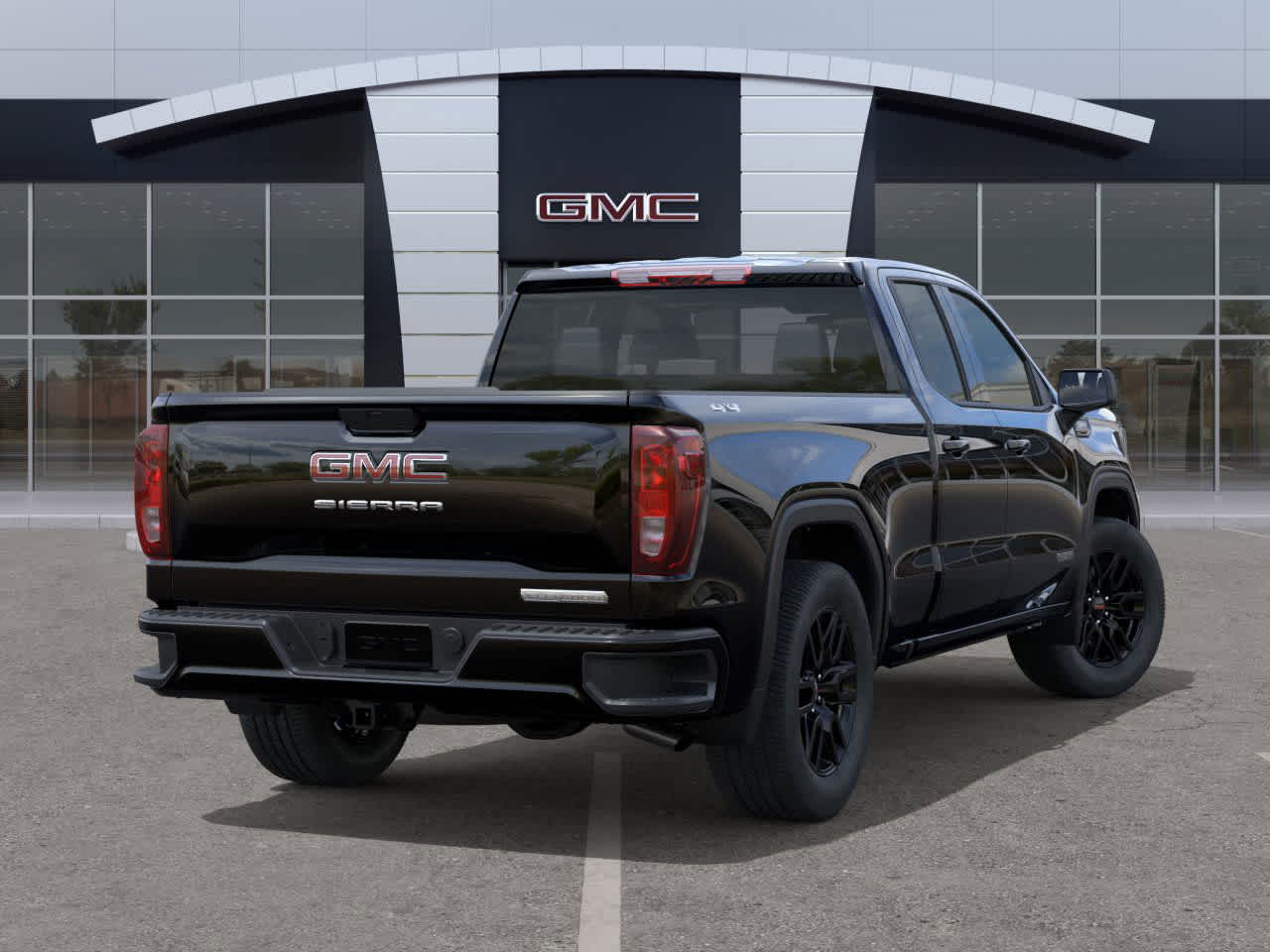 2026 Gmc Sierra 1500 Elevation photo 3