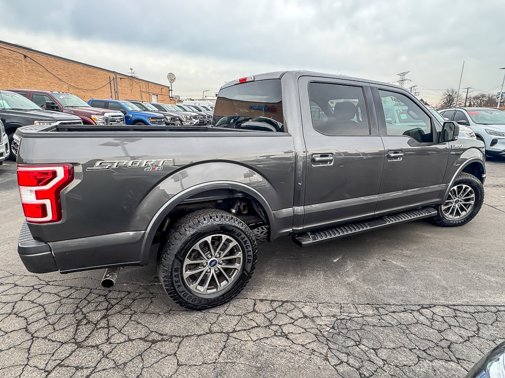 2018 FORD F-150 - Image 10