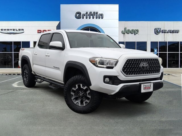 2019 Toyota Tacoma TRD Off Road's photo